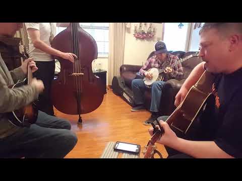 Tennessee 1949 - The Stonewalls - Bluegrass Larry Sparks Cover #bluegrass