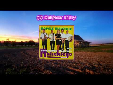 Kolejarzu bidny - Kapela weselna Stanisława Malickiego