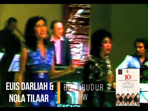 Euis Darliah & Nola Tilaar - Borobudur (1983)