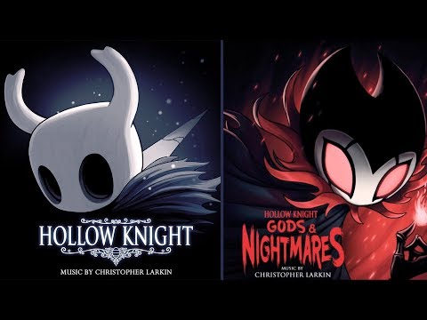 Hollow Knight OST + Gods & Nightmares