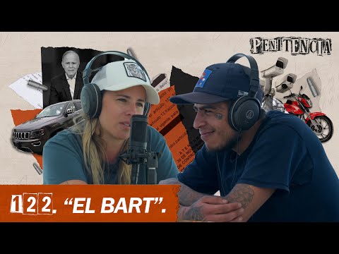 I tried to kill Ciro Gómez Leyva and I don't regret it | "El Bart" #Penitencia 122 #podcast #inte...