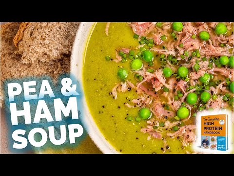 How To Make Pea & Ham Soup That Will Keep You Full All Day!