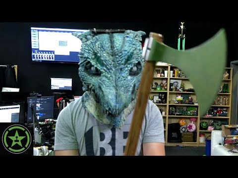 The Real Mogar - AHWU for November 20th, 2017 (#396)