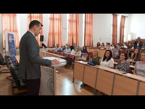 Info - 20 godina departmana za novinarstvo niškog Filozofskog fakulteta (TV KCN 29.05.2024.)