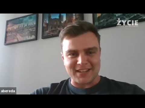 Gość Życia – Teresa Urbanowska zaprasza – Adam Bereda