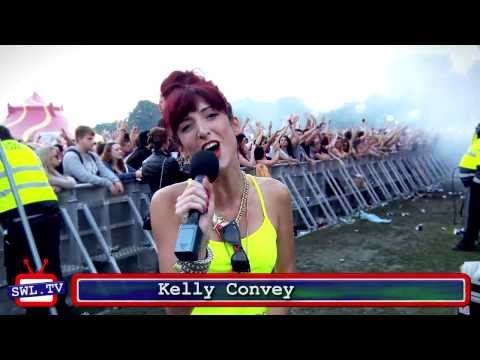 Erick Morillo at the SW4 Festival