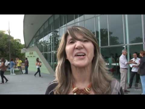 Forgrad 2016 - Diretora da UnB fala sobre o ensino a distância e novas tecnologias na educação