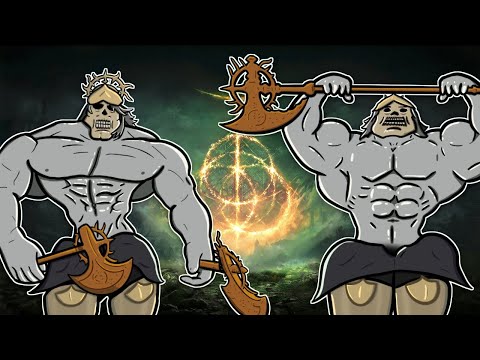 Can We Beat Elden Ring (& DLC) As Death Knights?