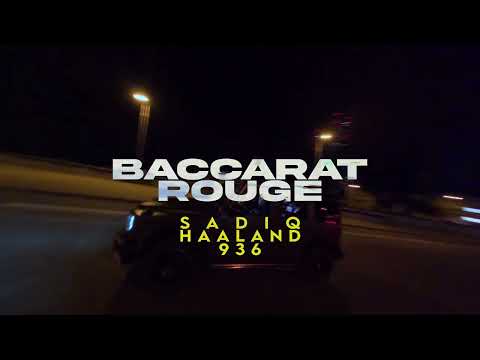 SadiQ feat. Haaland936 - Baccarat Rouge prod. by Offbeat x melodicdesert (BOOSQAPE #6)