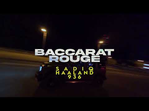 Video thumbnail for Baccarat Rouge