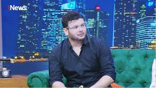 Download lagu Rahasia Ridho Rhoma Berhasil Turunkan Berat Badan Part 03 - Call Me Mel 22/12 mp3