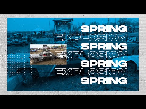 Spring Explosion 2022 - Spring is in the Air