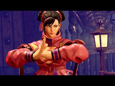 [BCRF x SFV] Stand with Street Fighter in Supporting Breast Cancer Research Foundation