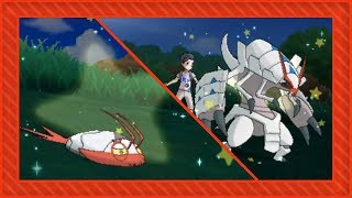 [LIVE] Shiny Wimpod after 17,711 SRs in Ultra Moon + Evolution (Full odds)