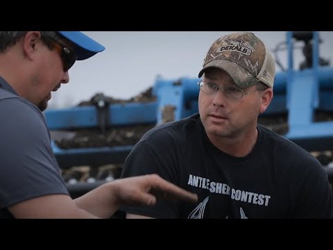 Mach Till Field Operation • Monmouth, IL