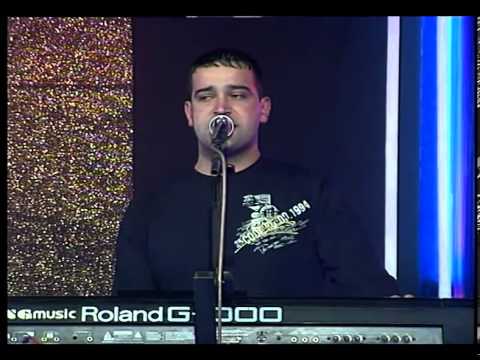 Goci bend - Burma - (Live) - Zapjevaj uzivo - (Renome 14.12.2007.)