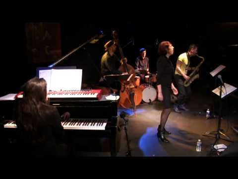 Beautiful Flower (Laura Littardi) - INNER DANCE (Jazz au Confluent 12-01-2013)