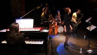 Beautiful Flower (Laura Littardi) - INNER DANCE (Jazz au Confluent 12-01-2013)