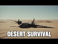 Stranded In The Desert 1080p Classic Survival Adventure Movie Full Film