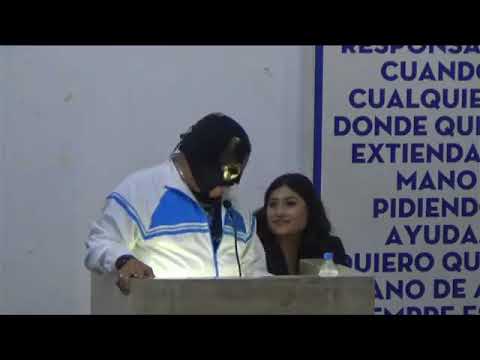 Compartimiento Especial .Comparte :Rubén Sandoval"El brazo de Oro"Tema:"El Niño Rey "