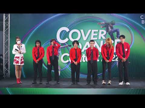 220710 [Comment] Hades cover ENHYPEN @ Central Bangna Cover Dance Contest 2022 (Final)