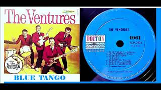 The Ventures - Blue Tango &#39;Vinyl&#39;