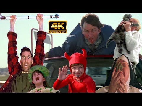 Piccola Peste - Tutte Le Trappole e gli Scherzi di Junior (4K HFR)