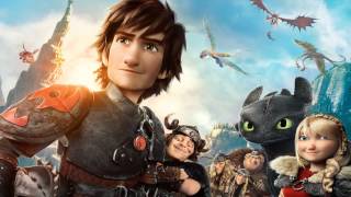 How To Train Your Dragon 2 Original Soundtrack 04 - Toothless Lost