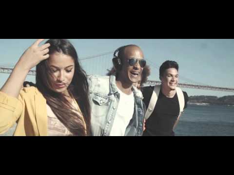 DJEFF & Ron Carroll "Love Vibration" (Tribe Recordings) (Official Video)