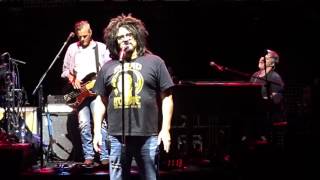 Holiday In Spain - Counting Crows - Red Rocks 9/19/16