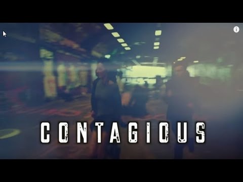 NATHASSIA - Contagious (Anonymous Mix) Teaser