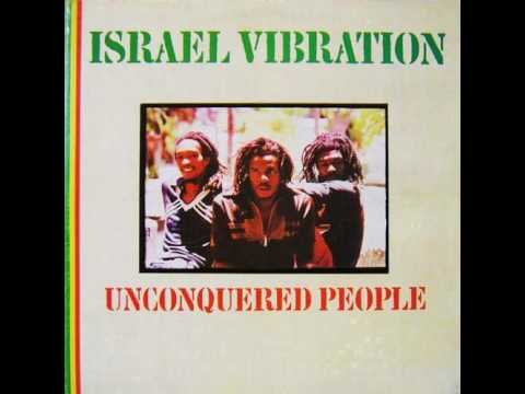 DUB LP- UNCONQUERED PEOPLE DUB - ISRAEL VIBRATION - Friday Evening Dub