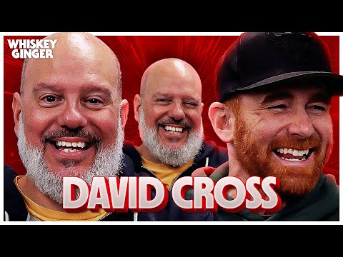 One Time Only w/ David Cross | Whiskey Ginger with Andrew Santino
