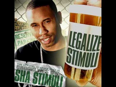 Sha Stimuli - Who am I