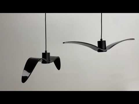 Миниатюра изображения товара Потолочный светильник Odeon Light Birds 4904/1A
