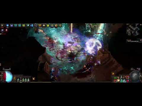 CoC Vortex of Projection - T17 Fortress - 3.26 Occultist