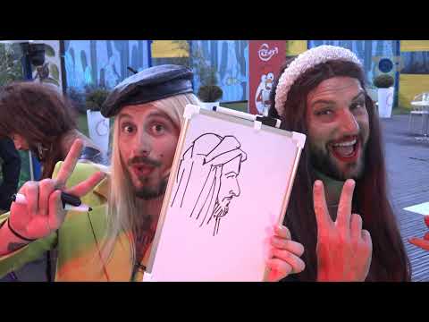 Në rolin e bodyguard, Igli "ruan" Fifin nga Graniti - Big Brother Albania Vip