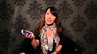 iRig MIC handheld microphone vs built-in mic in noisy environments -  iPhone iPad iPod touch Android