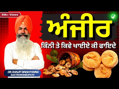 Figs Health Benefits: अंजीर के फायदे, नुक्सान, तासीर और खाने का सही तरीका क्या है?