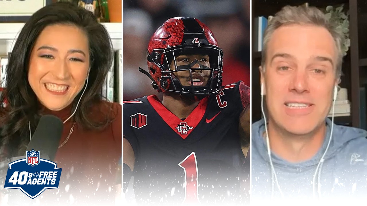 Draft Week's Biggest Remaining Questions | 40s and Free Agents