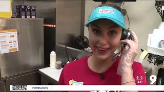 Hiring Heidi: Eegee's Employee