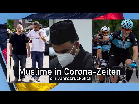 Muslime in Corona-Zeiten - 2021, ein Jahresrückblick