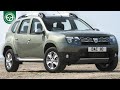 DACIA DUSTER 2012 FULL REVIEW CAR DRIVING