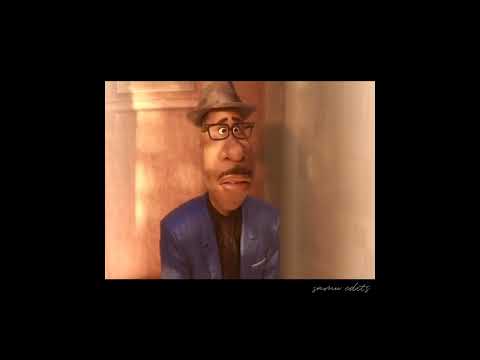 finding SPARK is not PURPOSE of LIFE | SOUL animated movie scene