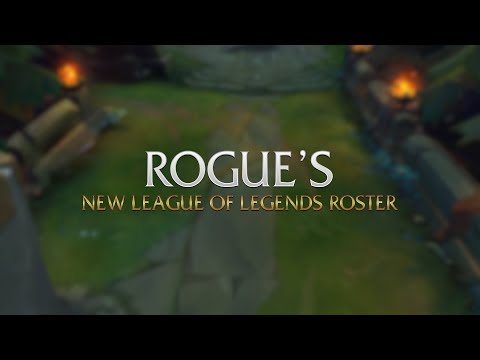 New Rogues on the Rift!