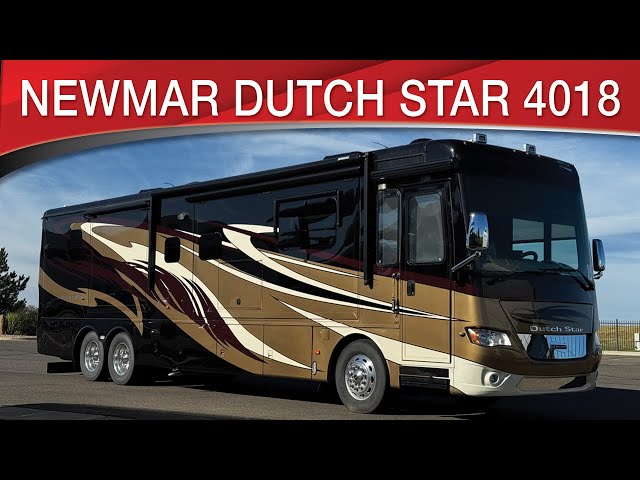 Preview image of Newmar Dutch Star 4018 youtube video