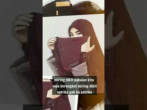 3 Sifat wanita dalam Islam #shorts