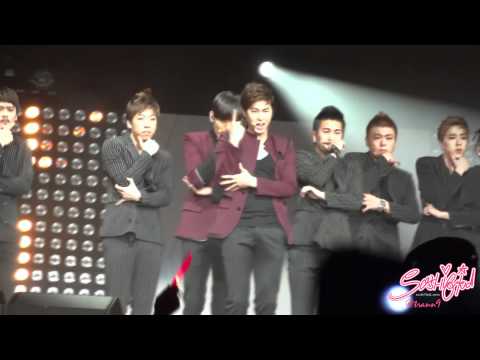 [Fancam] 120520 SMTown LA TVXQ - Medley