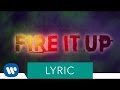 Disturbed - Fire It Up (Official Lyric Video)