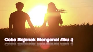 Download lagu Nuca - Coba Sejenak Mengenal Aku (Lirik) mp3